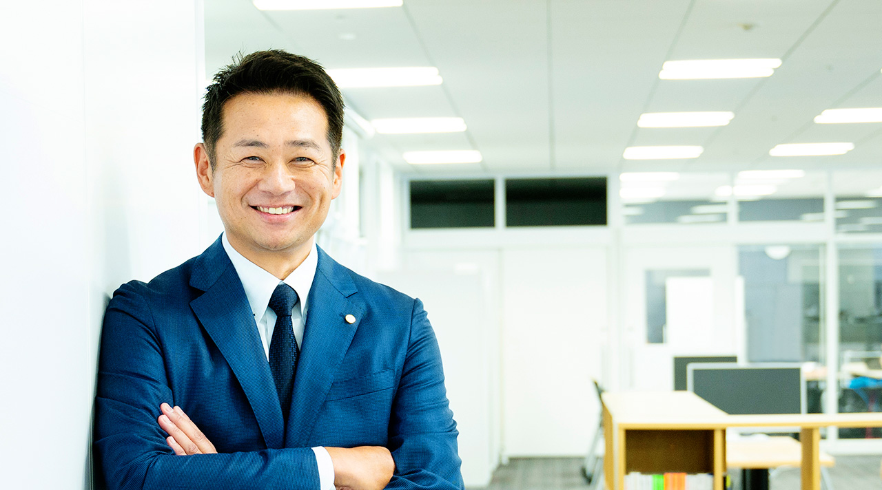 採用メッセージ